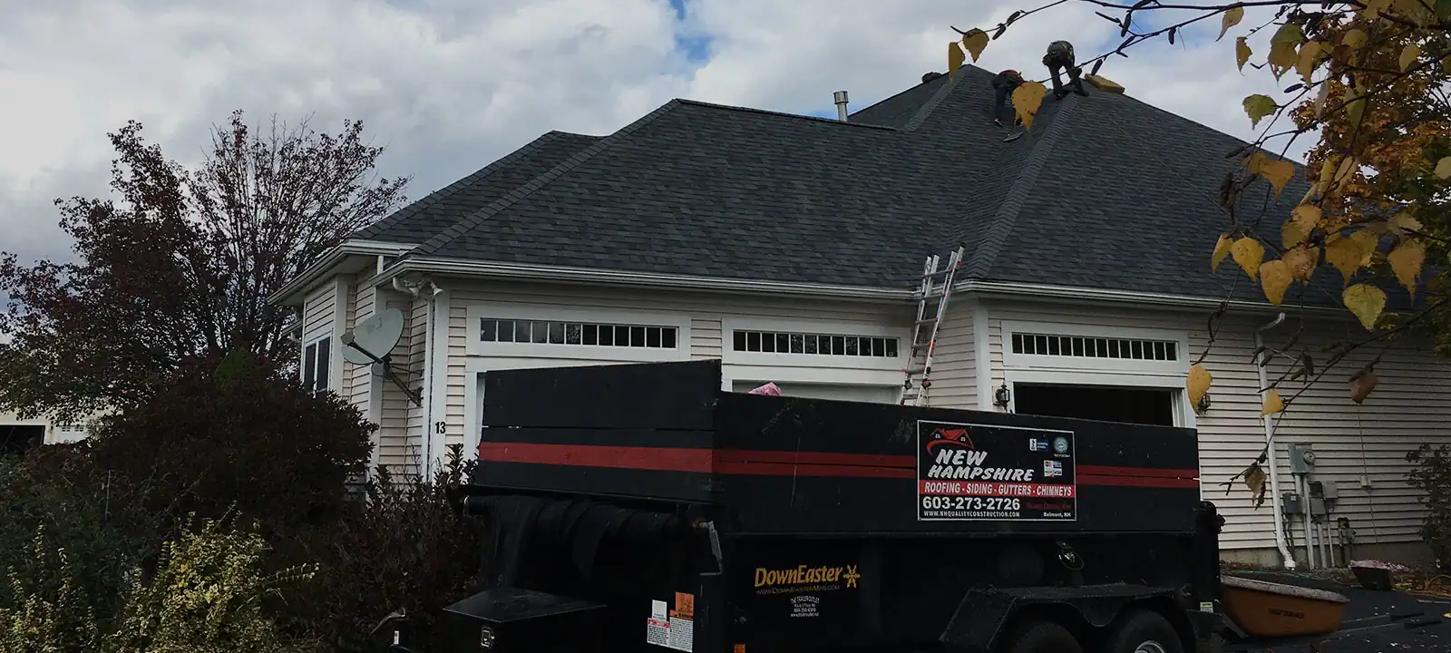 Highest Quality Roofing Services